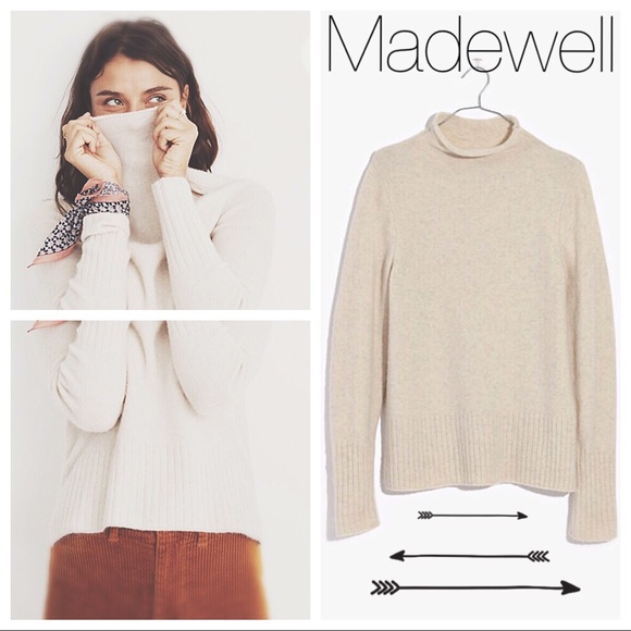 Madewell Sweaters - The softest sweater ever!!